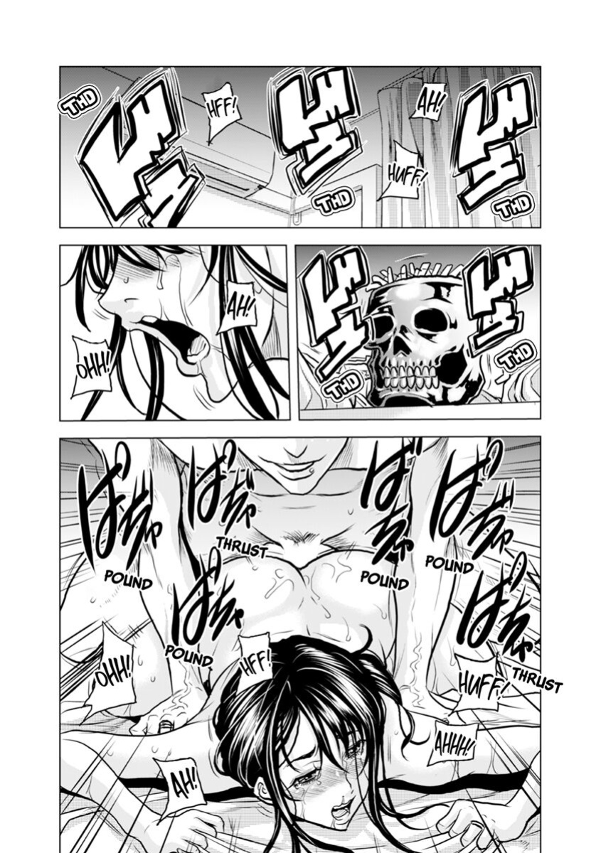 [Tachibana Naoki] Oku-san, Zenra de Dogeza Shiro yo - Rinjin DQN no Iboibo Chi ● po de Tsukareta Hitodzuma wa... 1-4 | Pounded by My Neighbor's Pearled Penis 1-4