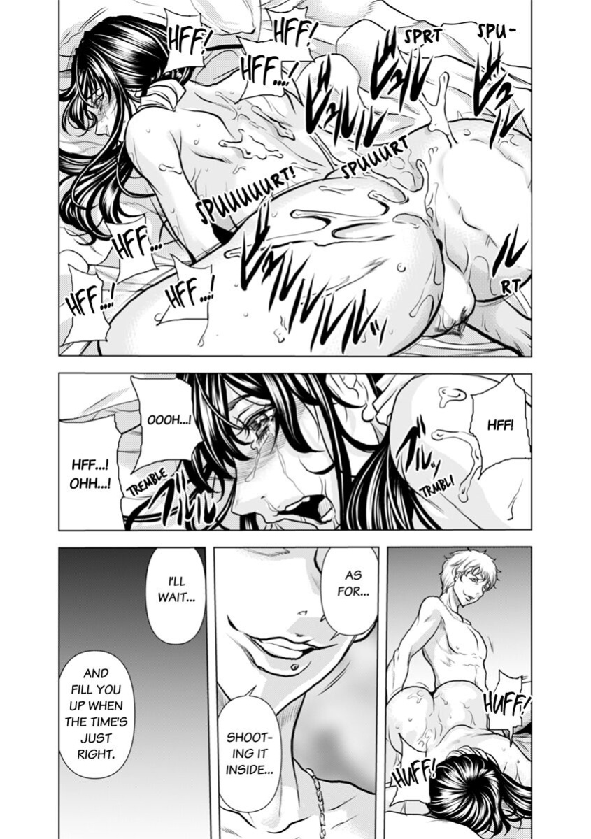 [Tachibana Naoki] Oku-san, Zenra de Dogeza Shiro yo - Rinjin DQN no Iboibo Chi ● po de Tsukareta Hitodzuma wa... 1-4 | Pounded by My Neighbor's Pearled Penis 1-4
