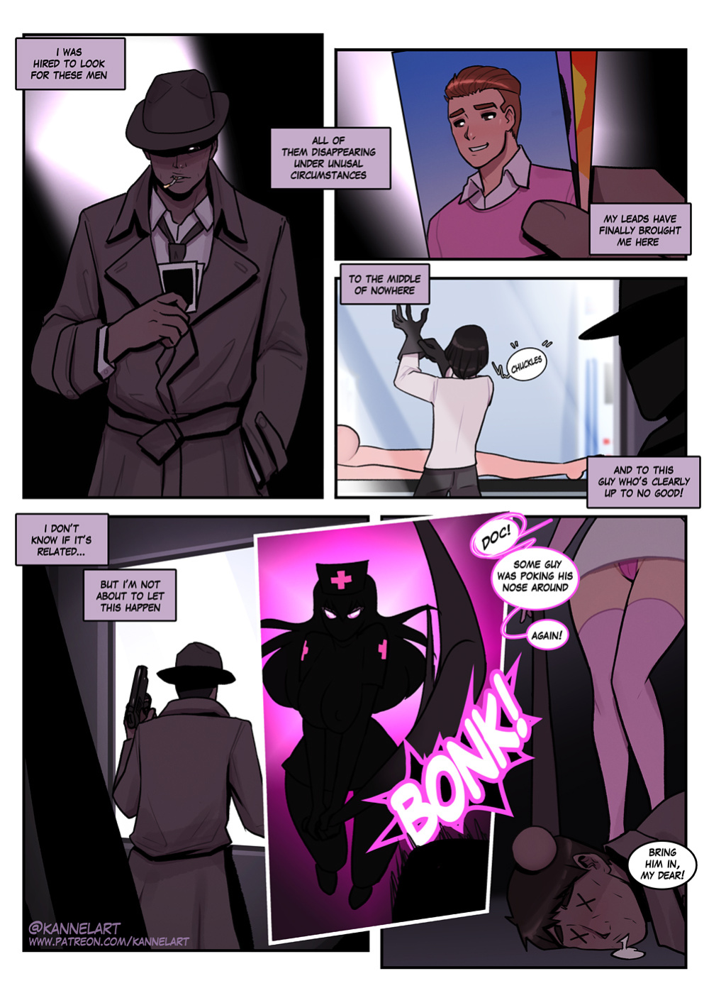 [Kannel] The Mummy