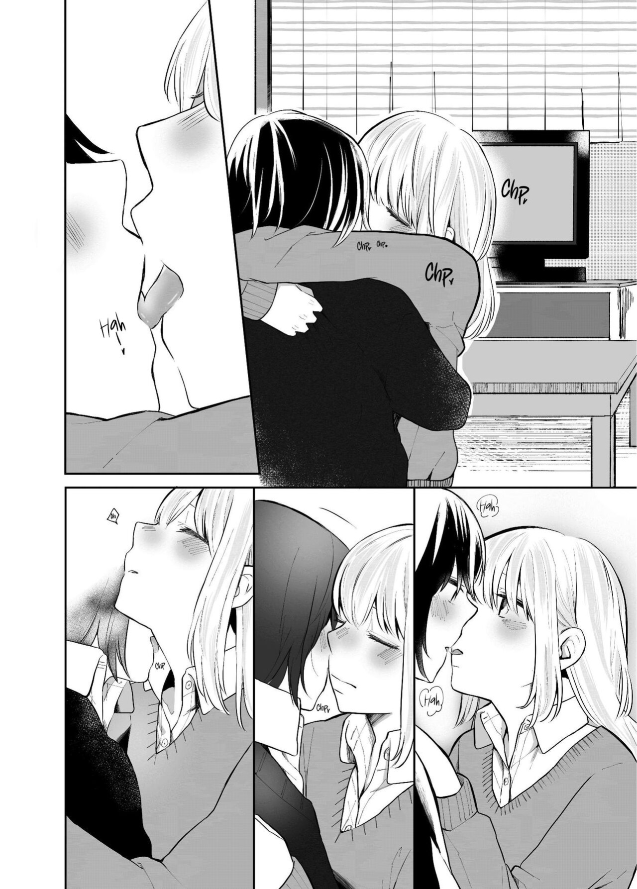 [Liongoya (Ithino Li)] H na Kanojo to Kanojo no Hanashi. 1 -Izumi to Aoi-