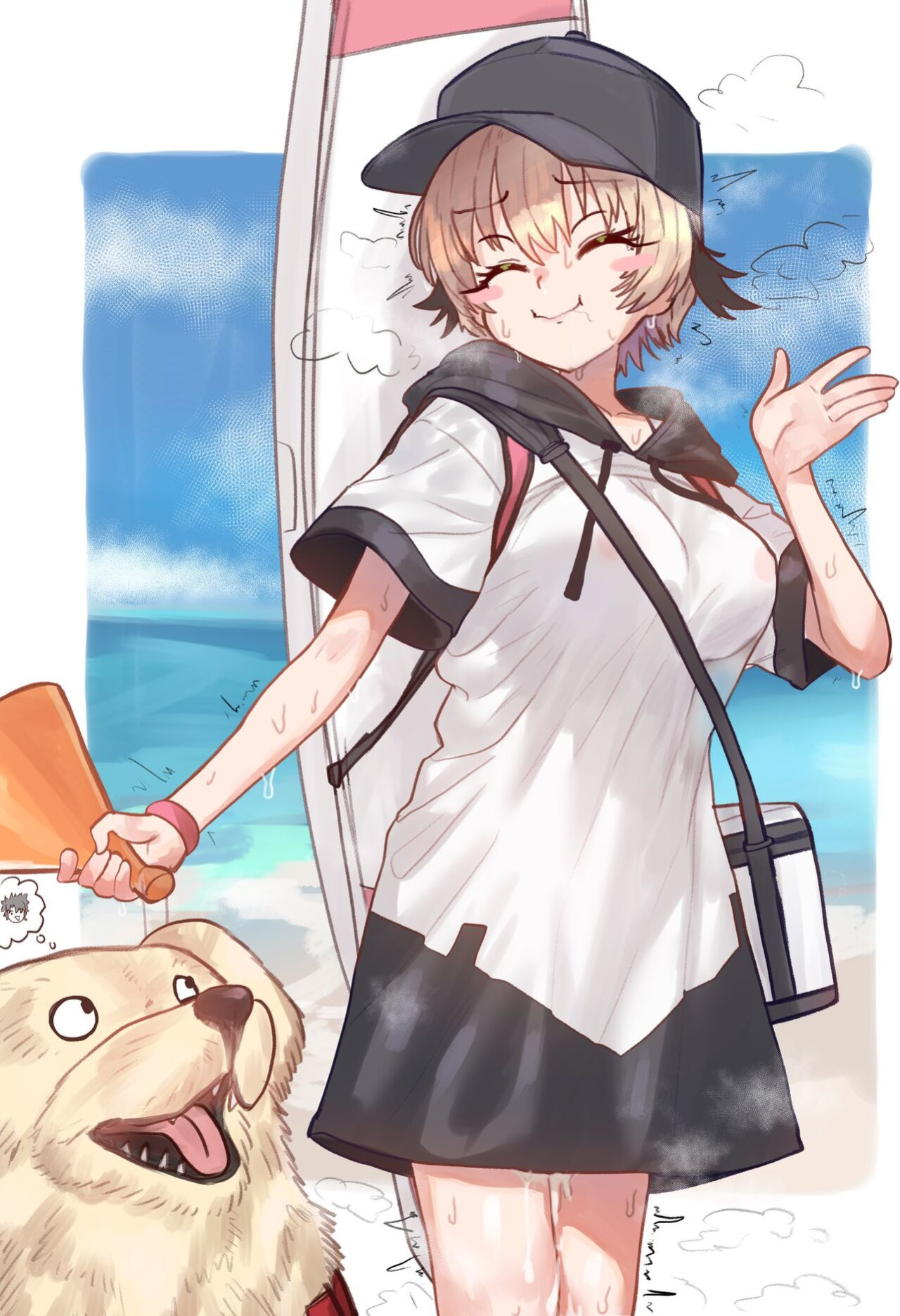 [Ebora] A quick romp with Gareth (Fate/Grand Order)