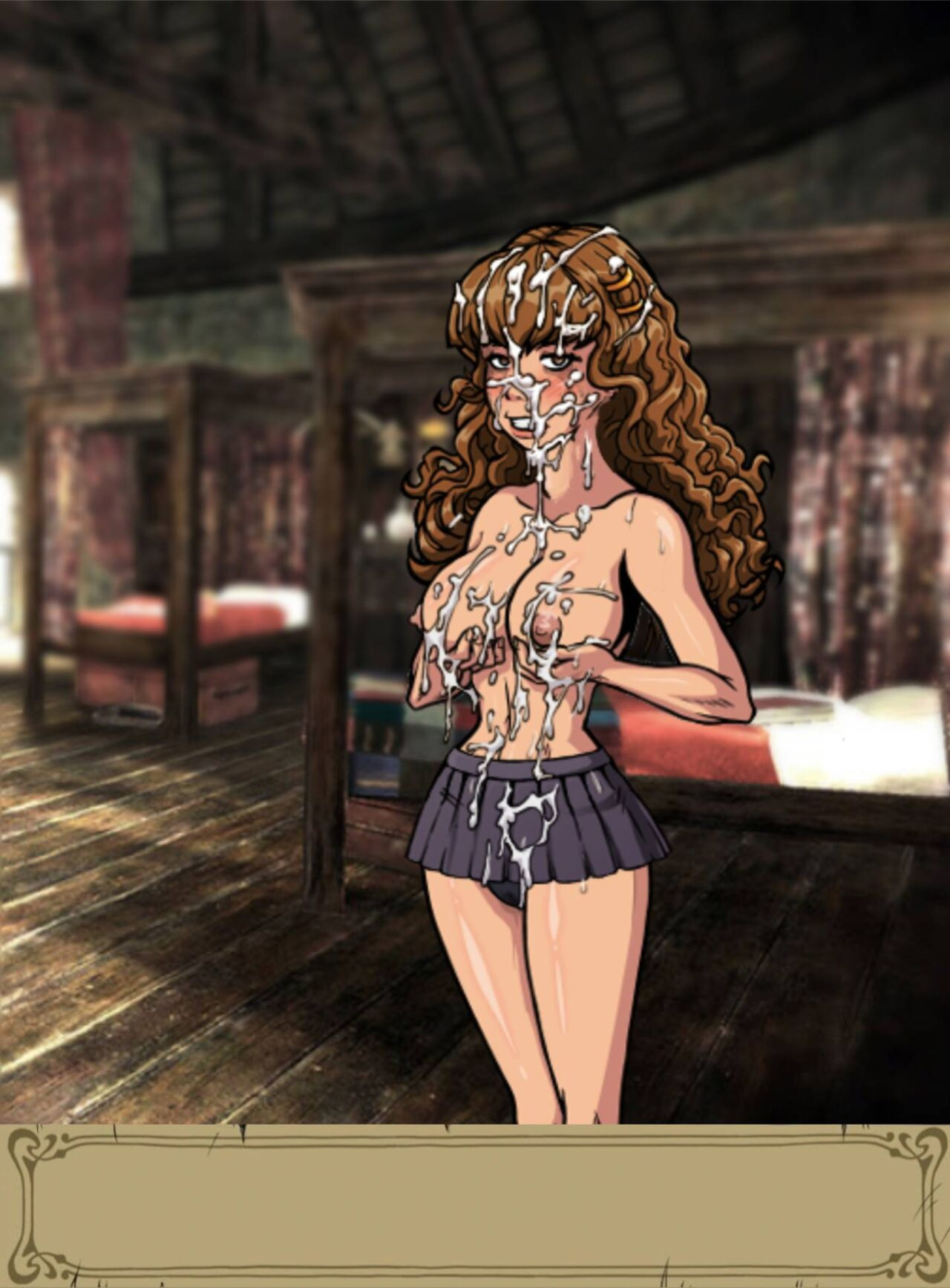 What are Friends For? (Witch Trainer Story)