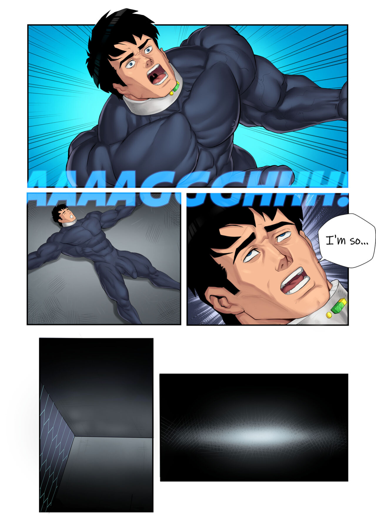 [reiner55] Baylien Comic