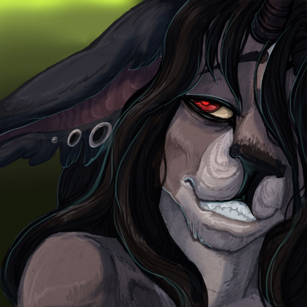 Artist Trixy The Spiderfox