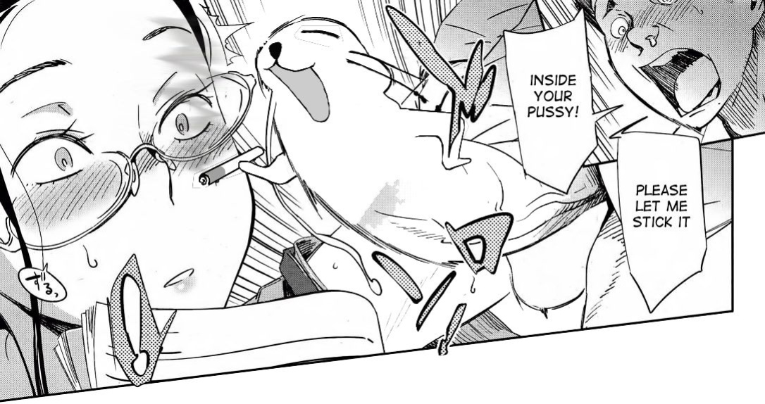[BoBoBo] Kotae Awase | Answer Checking (COMIC Shitsurakuten 2012-11) [desudesu]