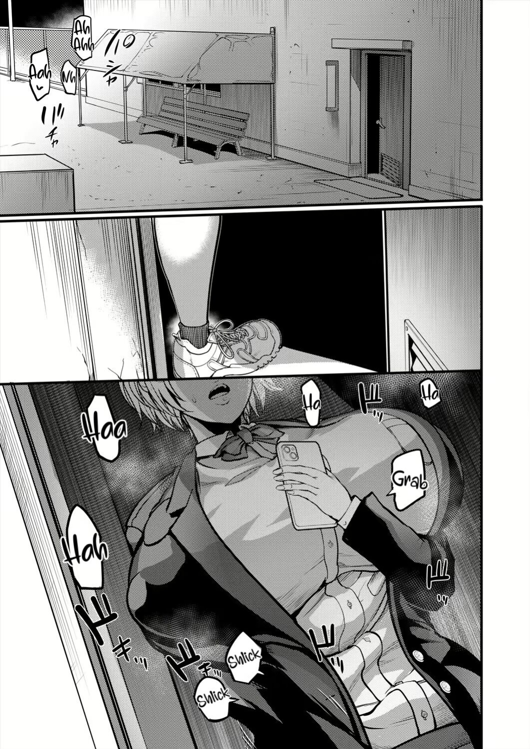 [Remu] Houkago Dosukebe Nightpool | After-school Nightpool Sex (COMIC MILF 2024-08 Vol. 79)