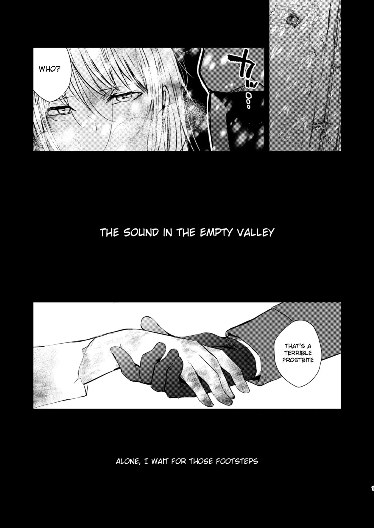 The Sound in the Empty Valley