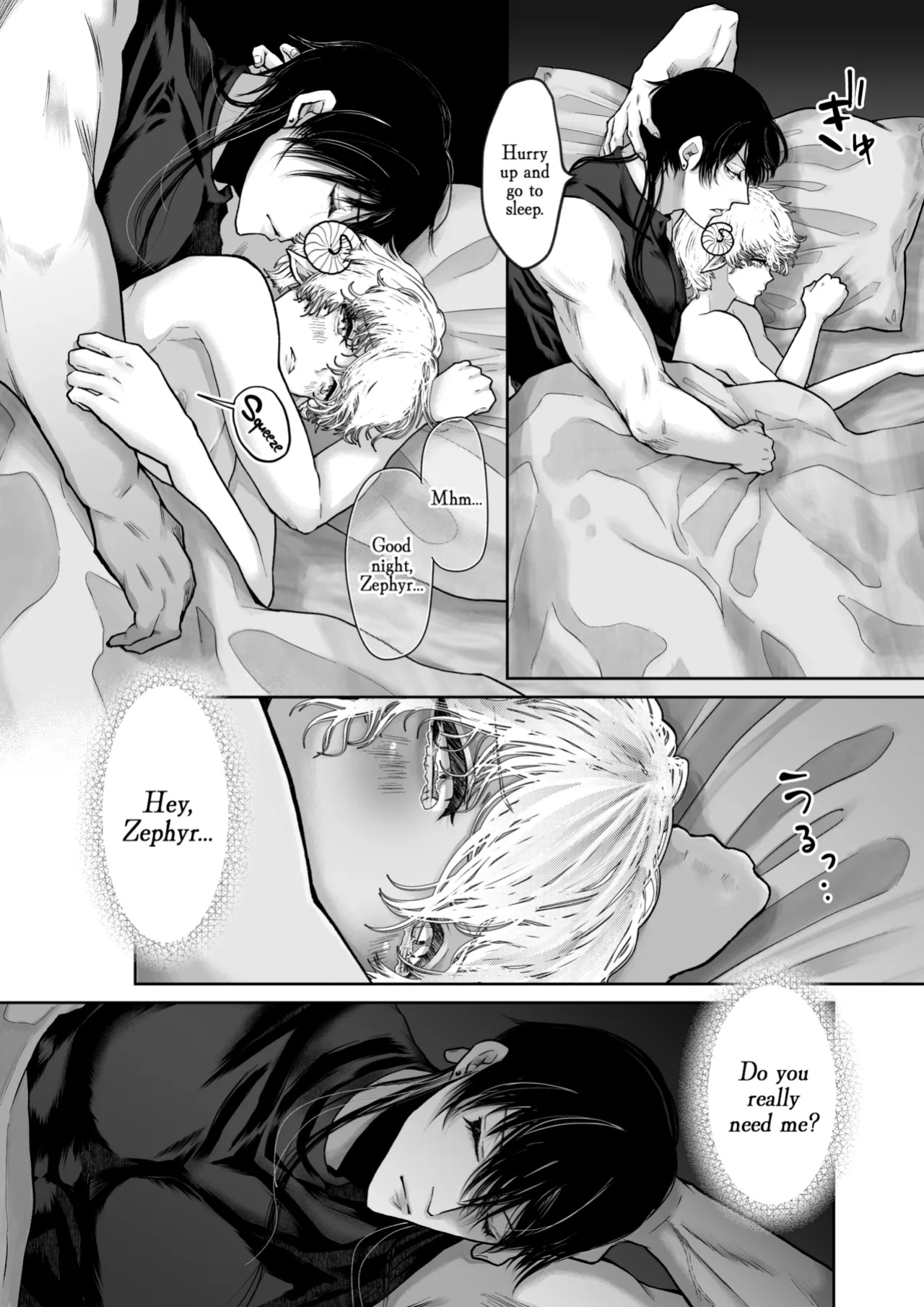 [OCTOPUSMANIA (Tako Yamaji)] Mei-chan wa Aware na Kohitsuji [A Cool Person]