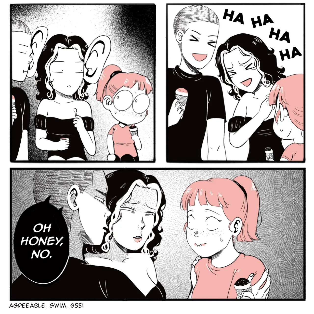 [Agreeable_Swim_6551] Oh honey, no.