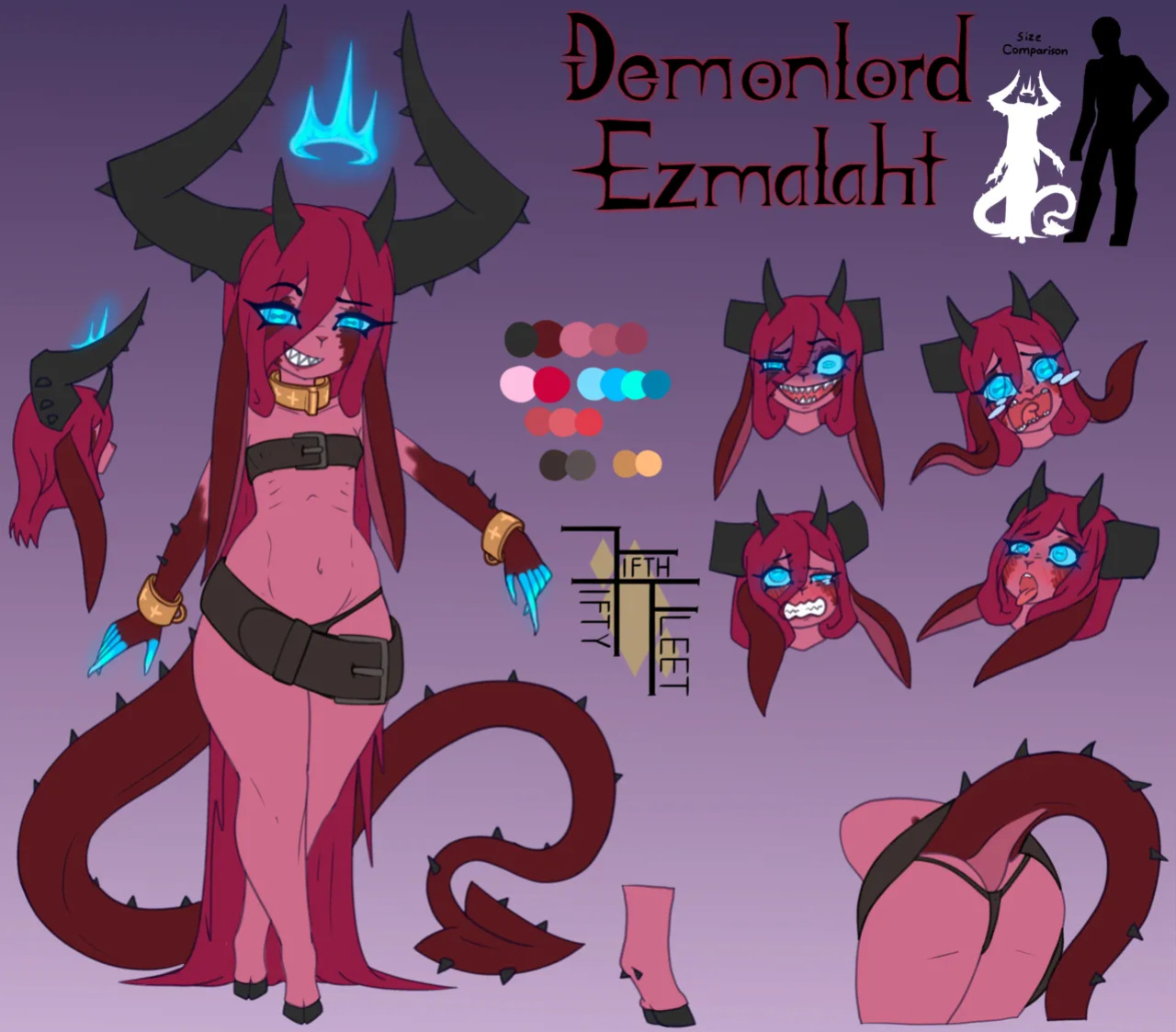 [FiftyfifthFleet] Defeating the Demonlord + Extras