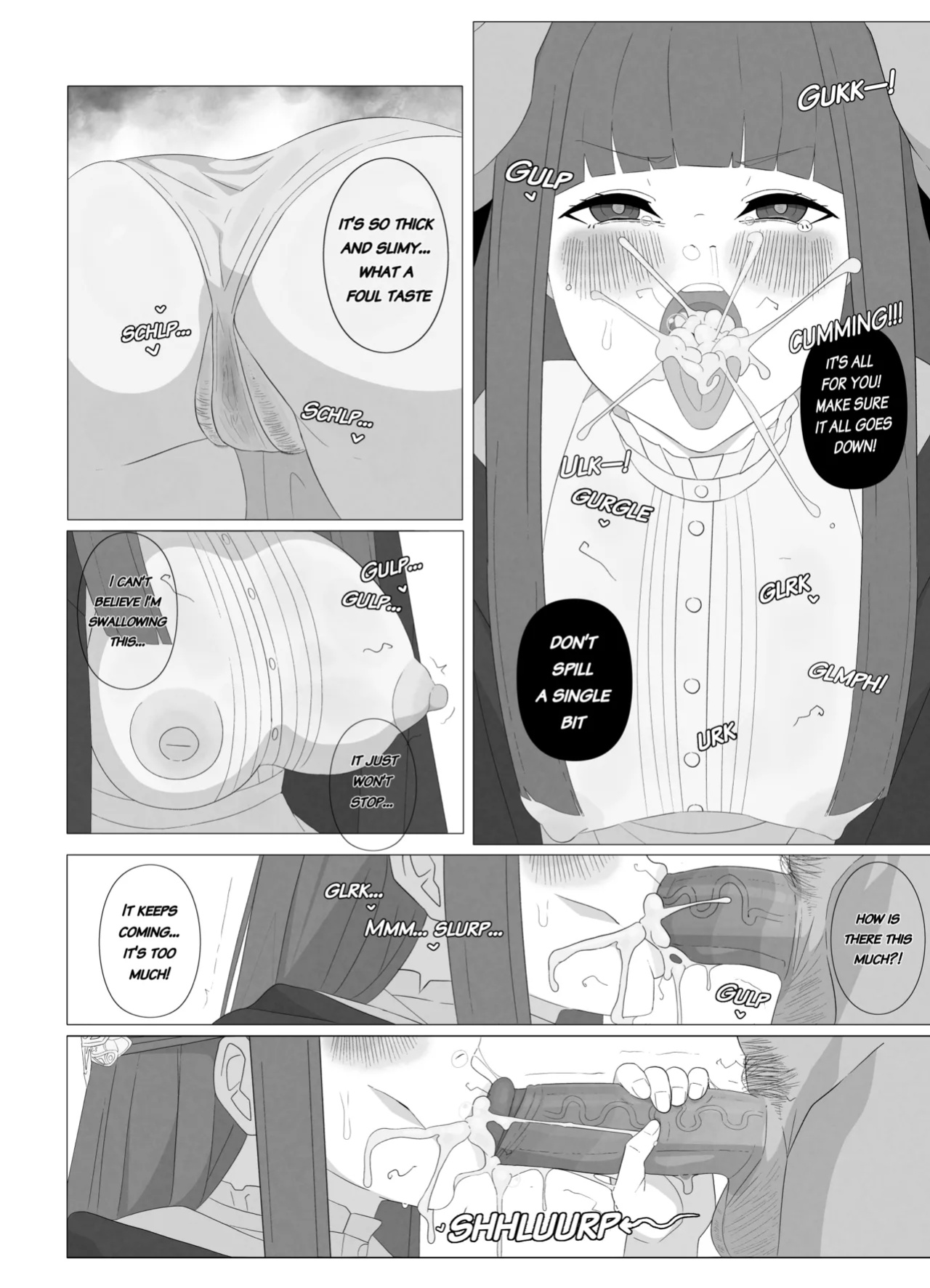 [Fenqury] Pay Up or Shut Up! (Sousou no Frieren)
