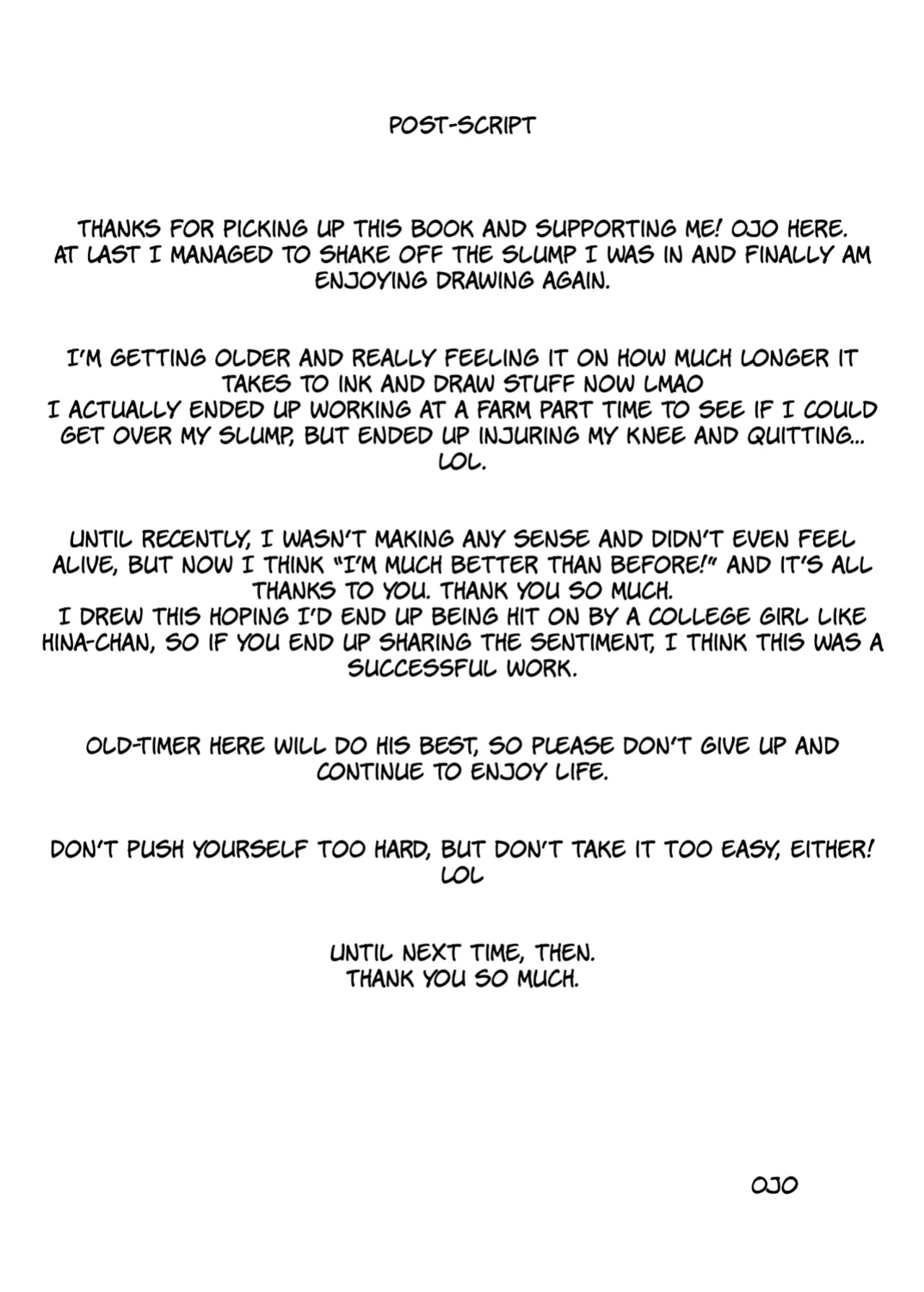 [Ojopie Sentimental (Ojo)] Hina-chan wa Papa ga Hoshikatta. | Hina-chan Wanted A Daddy [The People With No Name]