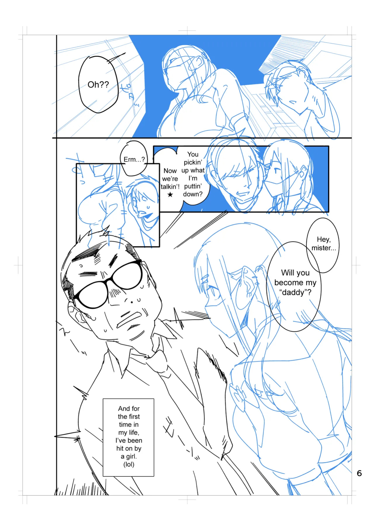 [Ojopie Sentimental (Ojo)] Hina-chan wa Papa ga Hoshikatta. | Hina-chan Wanted A Daddy [The People With No Name]