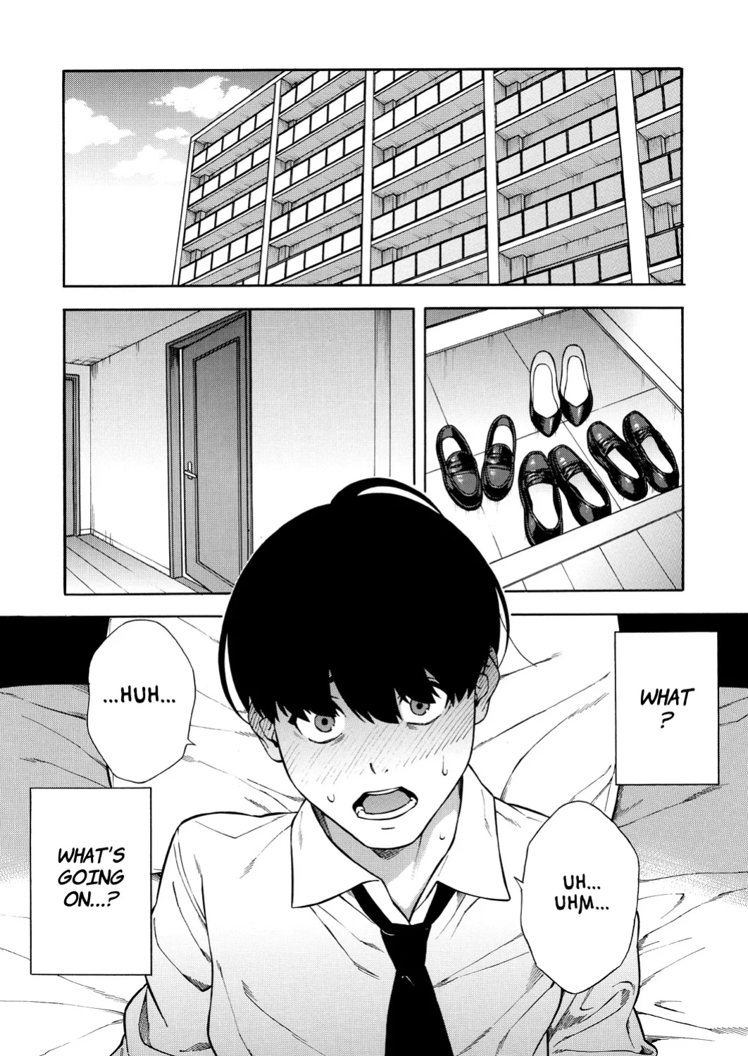 [Zonda] Making a Harem of the Three Bitchy Gal Sisters - Part 1-2 [Comoop]