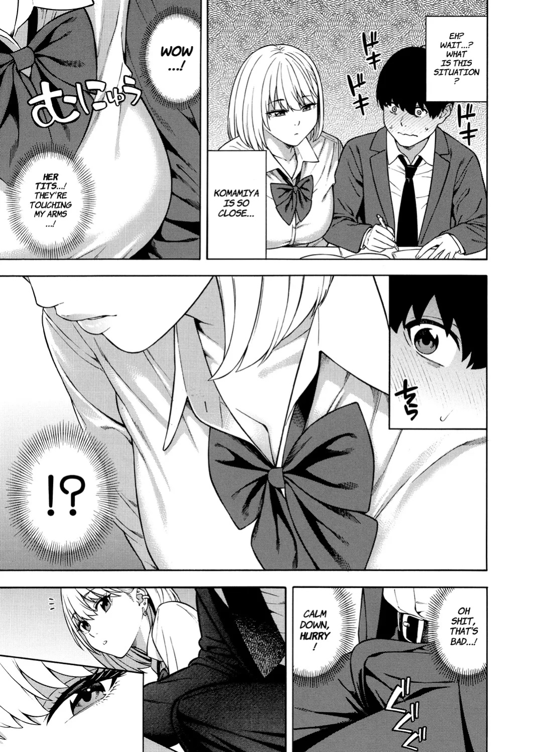 [Zonda] Making a Harem of the Three Bitchy Gal Sisters - Part 1-2 [Comoop]