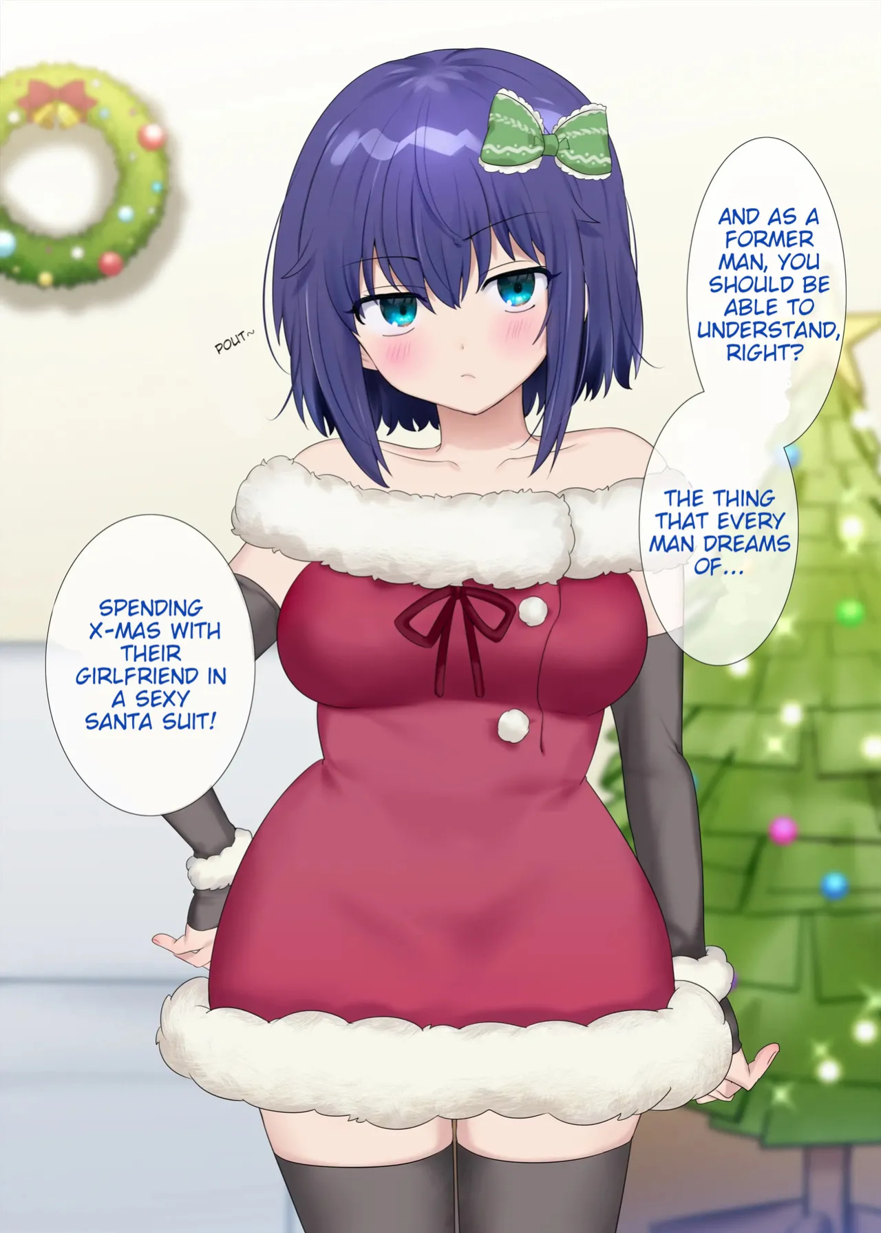 [Hiiragi Popura] Little Sister-ification Shampoo [Compilation]