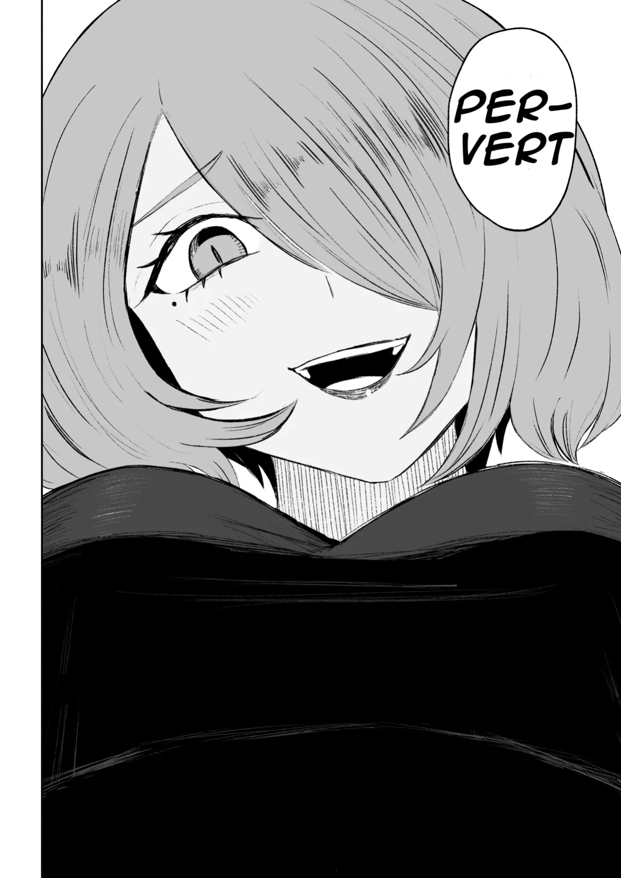 [Roki] Becoming my Female Friend's Chair