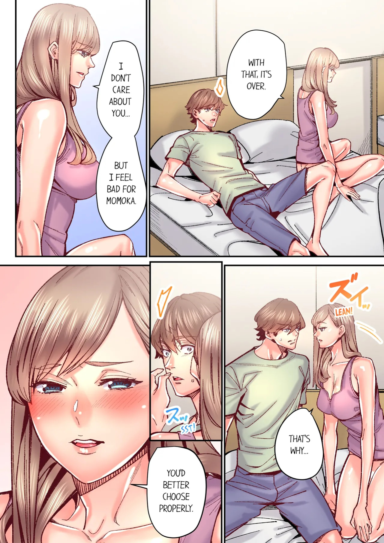 The share house's secret rule Chapter 85 - 91