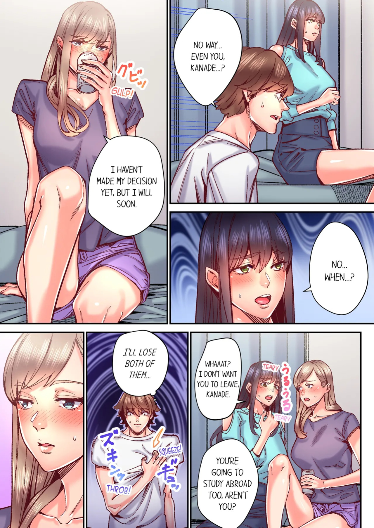 The share house's secret rule Chapter 85 - 91