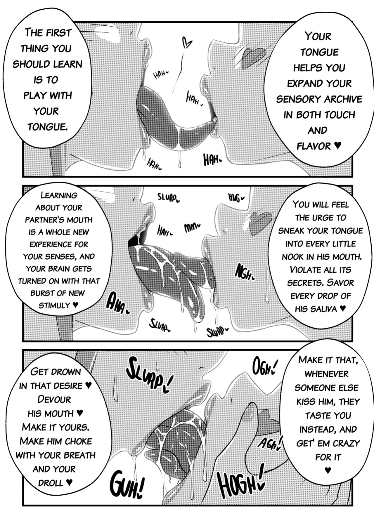 [Banjabu]Cheat comic series