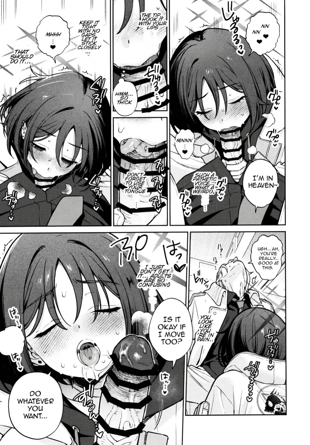 (C104) [Ozitan Yasan (Mameojitan)] OVERDOSE (Blue Archive) [english] [KUWANA] [Reupload]