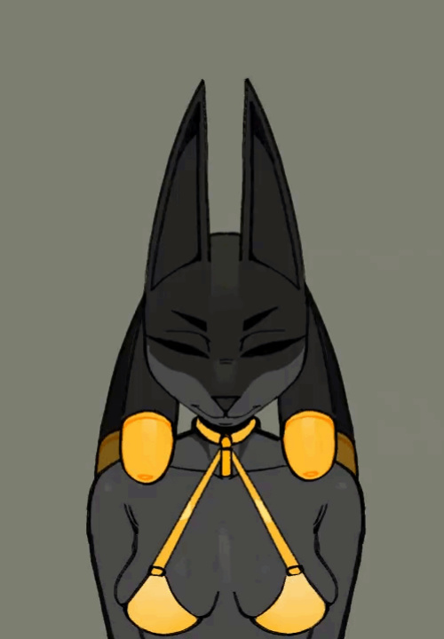[Chelodoy] Oni's Temple (OC)