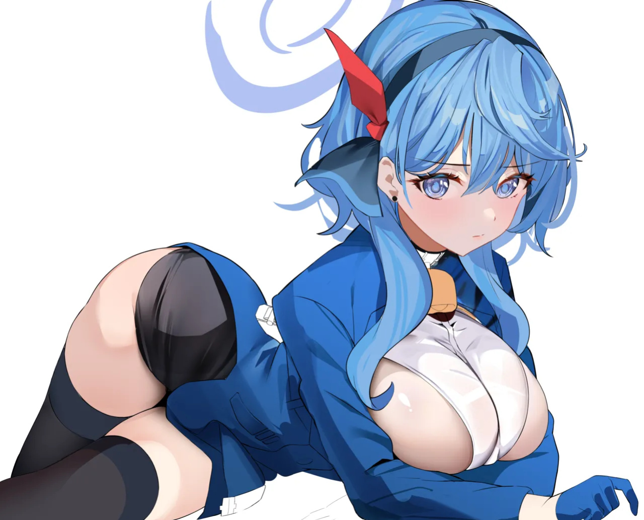 [Enishi] Ako Short Manga (Blue Archive) [KillerStand]