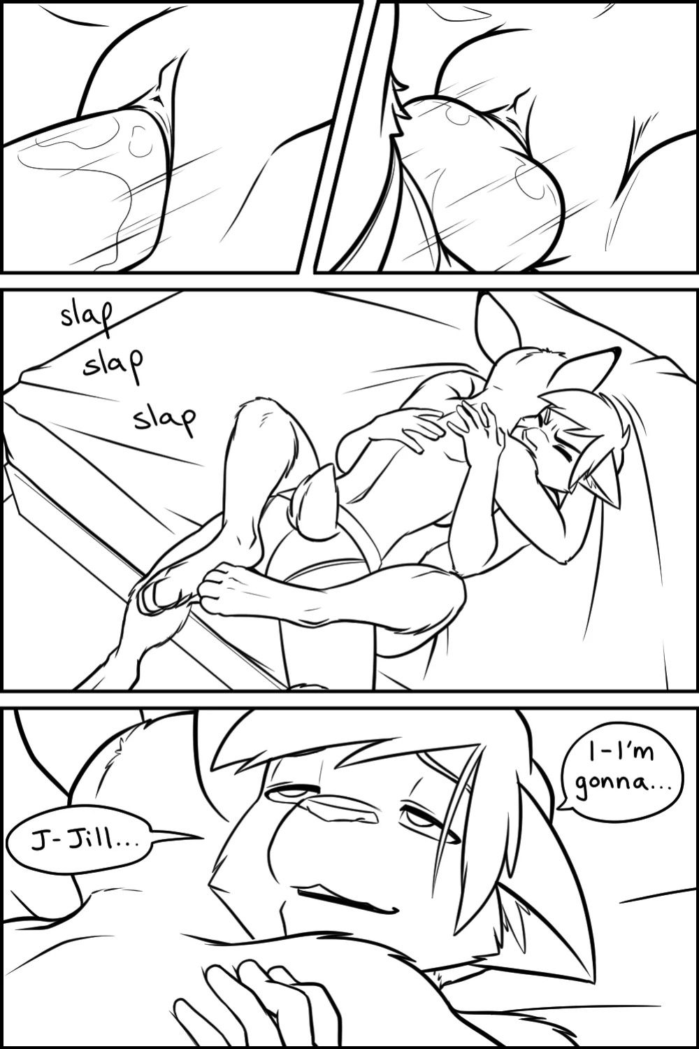 [Black-Kitten] Special Delivery (W/ Extras)