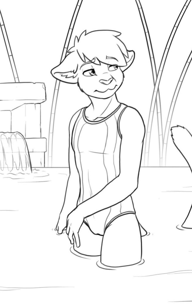 [Black-Kitten] Special Delivery (W/ Extras)