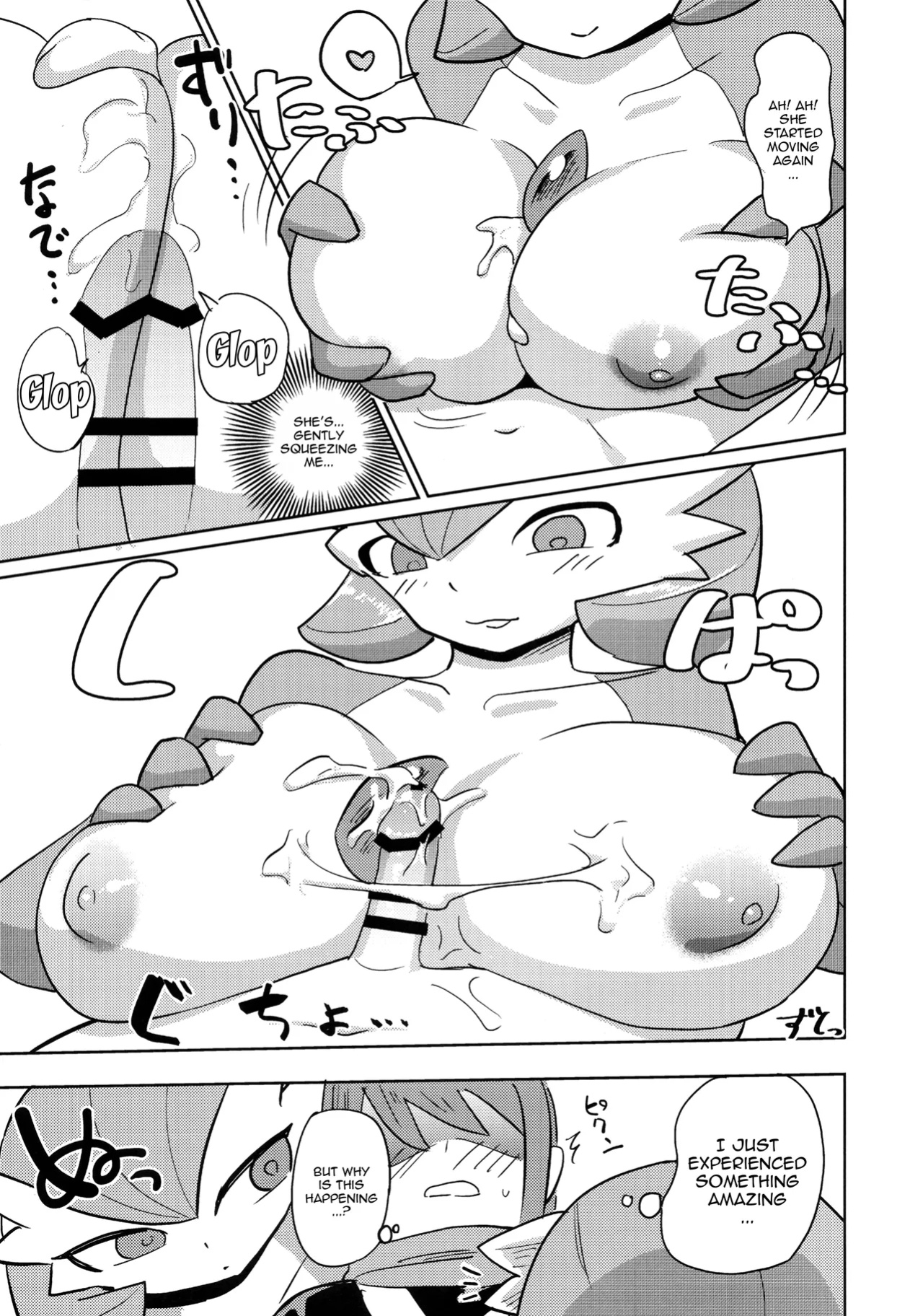 (C100) [units (Takumi Nayuta)] Oyabun sānaito ni osowa reta! / An Alpha Gardevoir Appeared! (Pokémon)