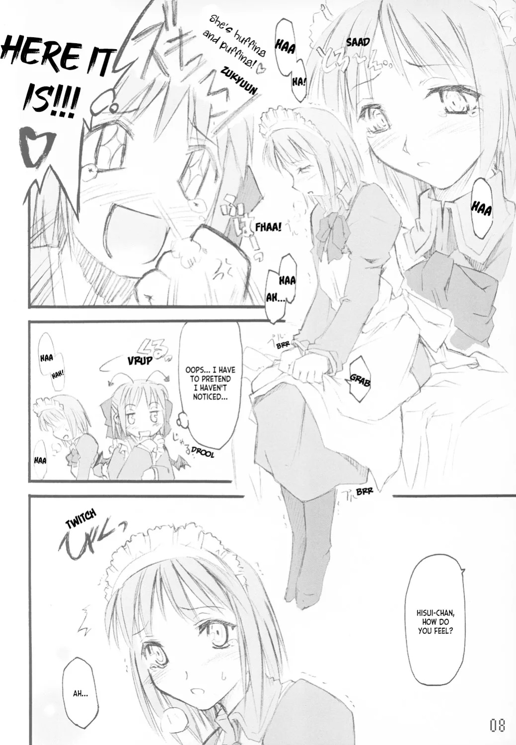 (CR33) [Shimoyakedou (Ouma Tokiichi)] Tsuki no Shizuku (Tsukihime) [ianuela]