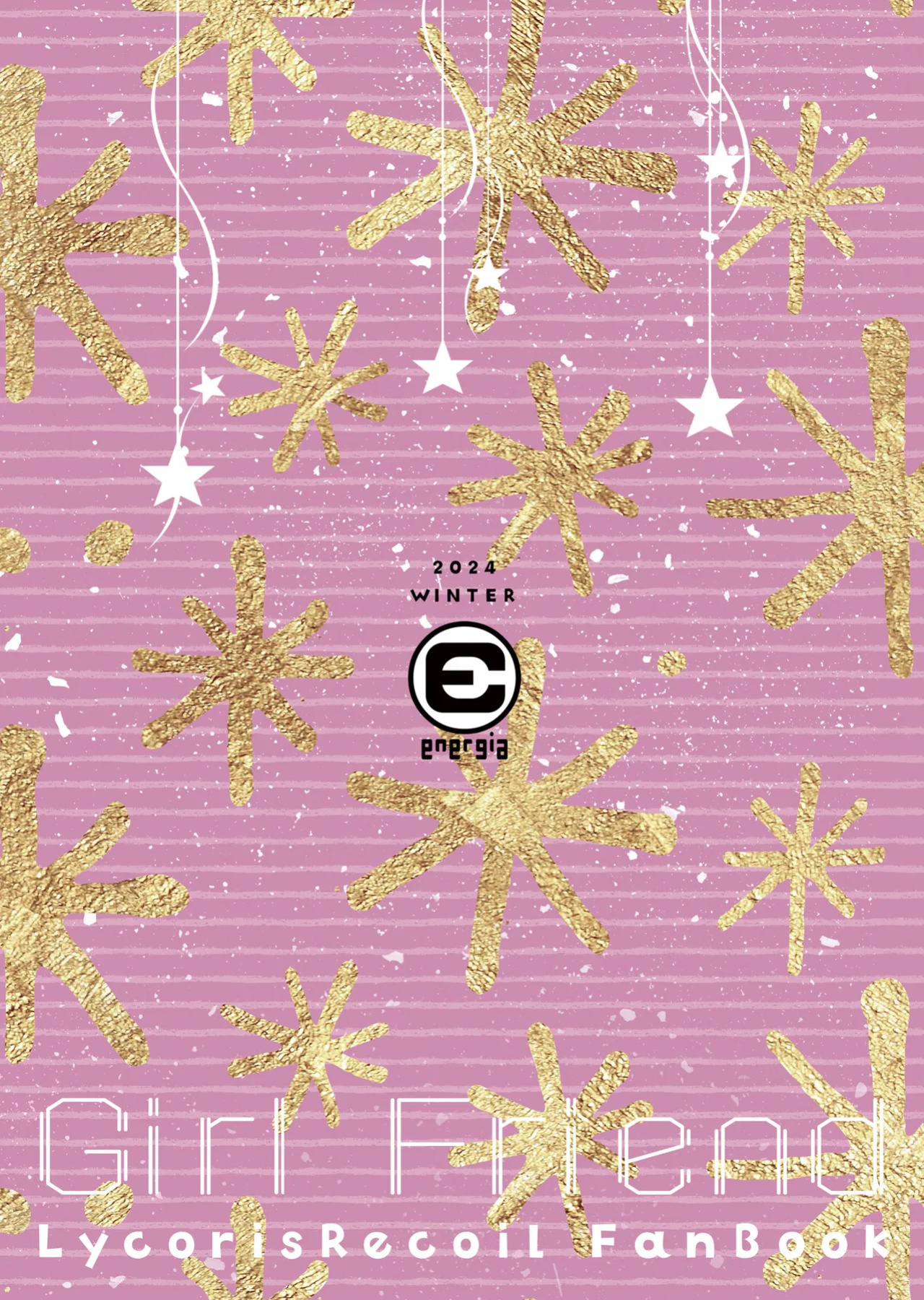 [Energia (Pikachi)] Tomodachi | Girl Friend (Lycoris Recoil)