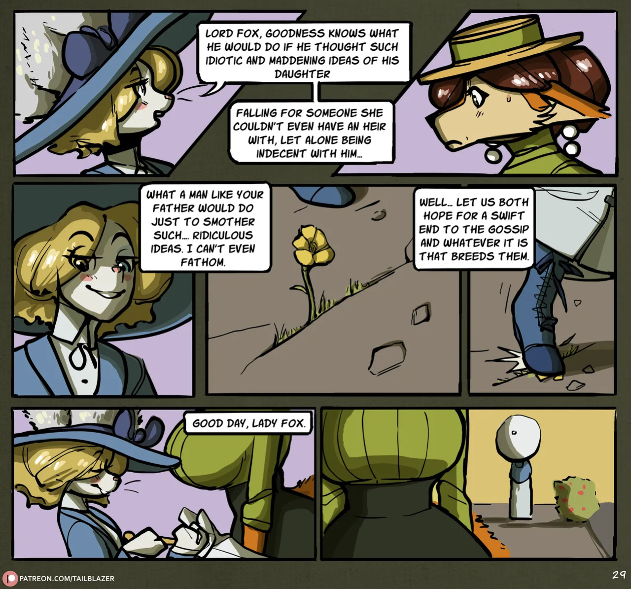[Tail-Blazer] Mr. Hare (W/ Extras) (Incomplete)