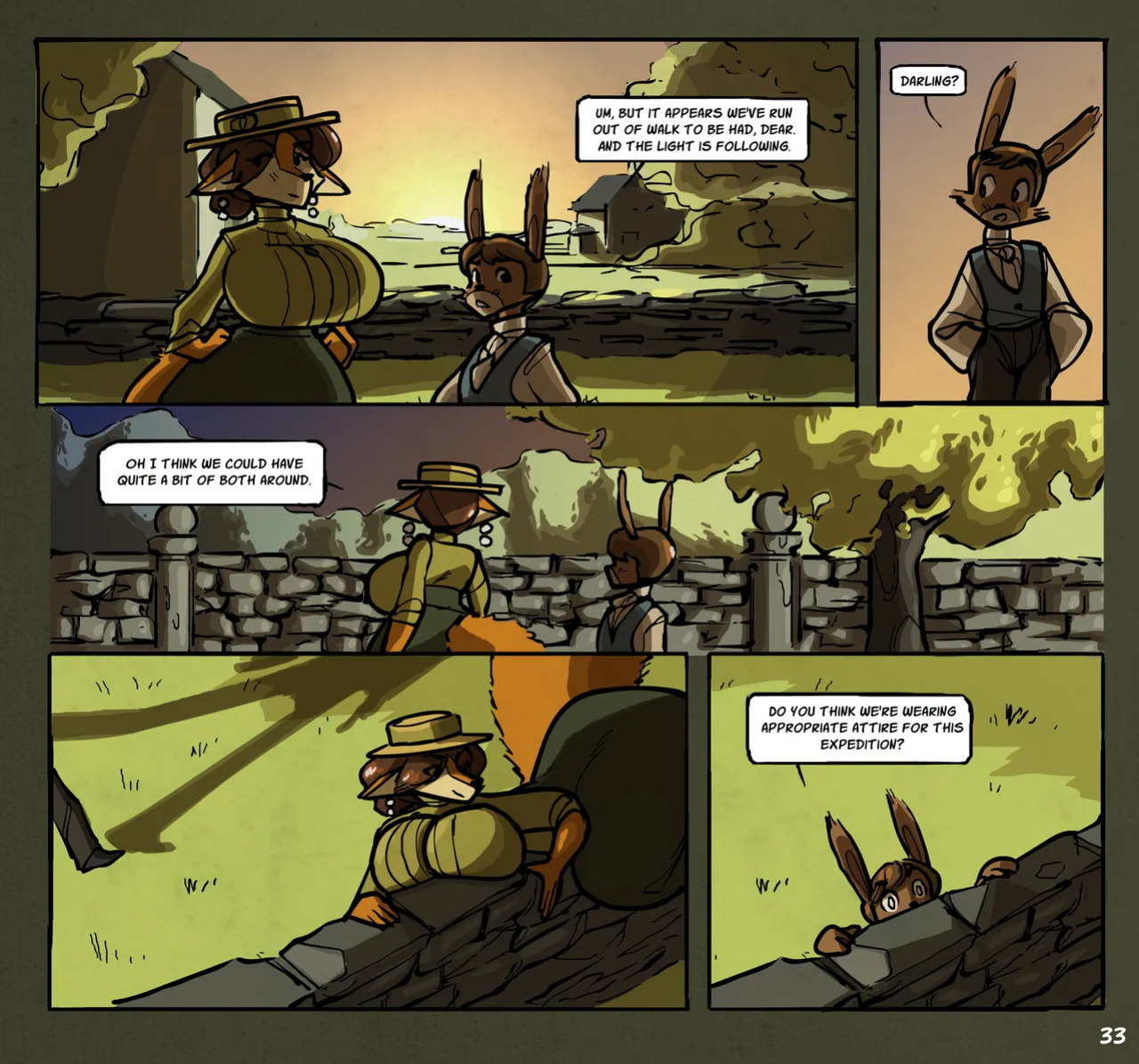 [Tail-Blazer] Mr. Hare (W/ Extras) (Incomplete)