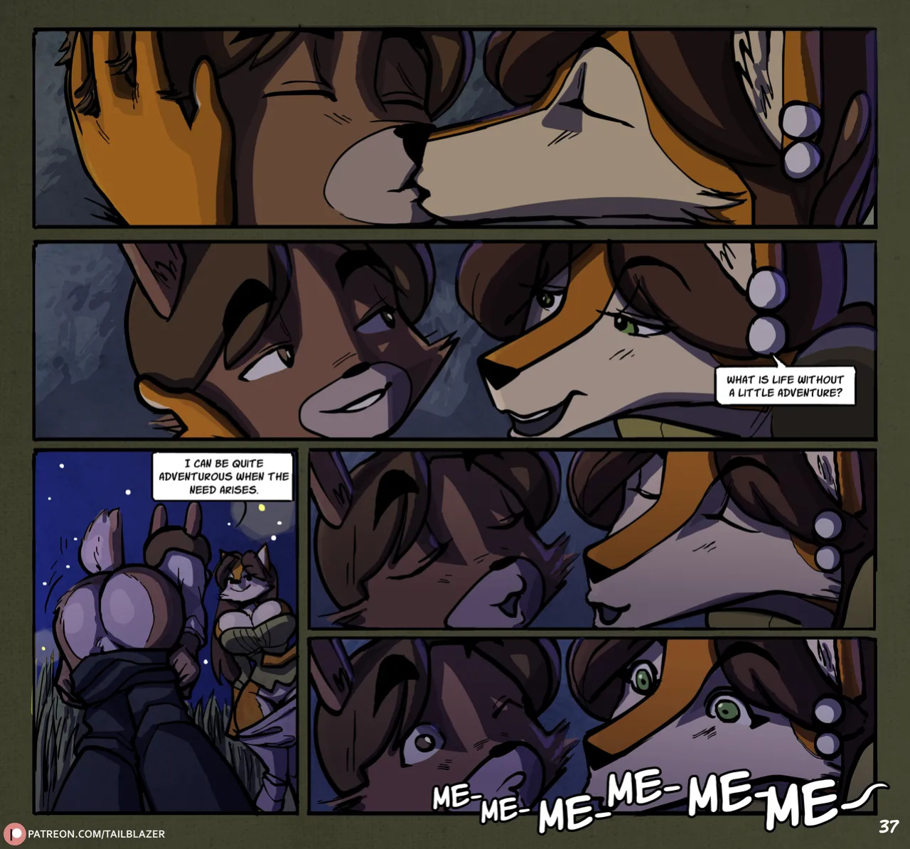 [Tail-Blazer] Mr. Hare (W/ Extras) (Incomplete)