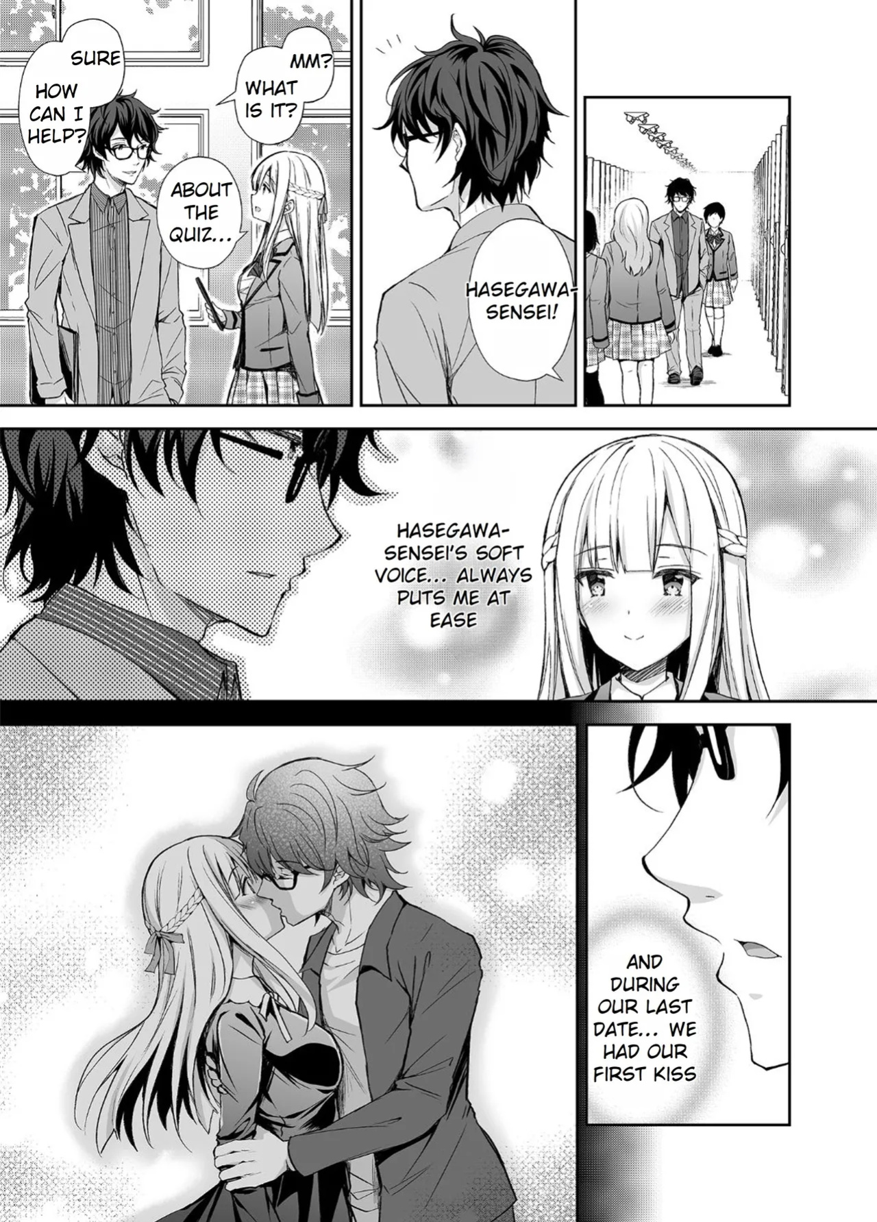 [Sugar＊Berry＊Syrup (クロエ)] Maiden Corruption Vol 1 - 8 + Extras [Rei Scans]