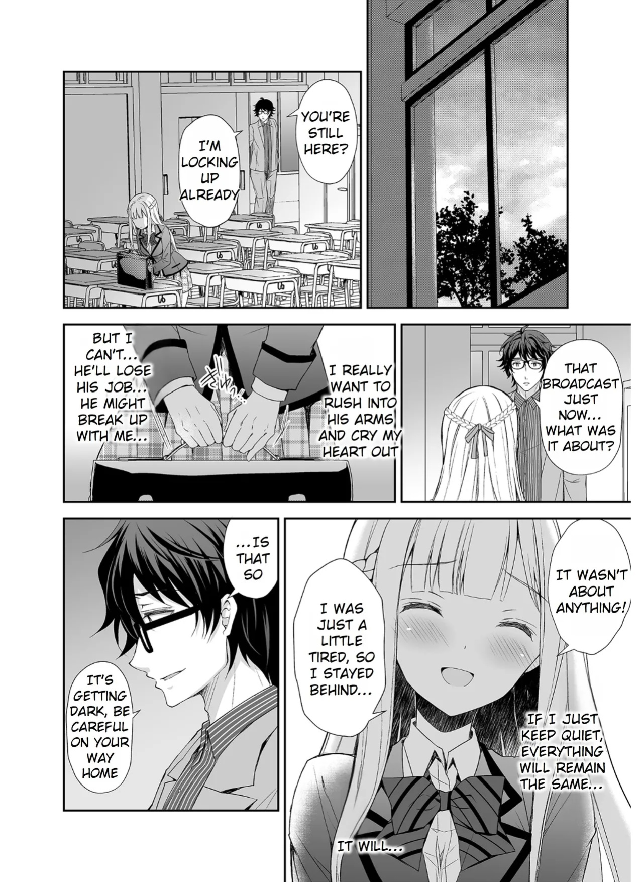 [Sugar＊Berry＊Syrup (クロエ)] Maiden Corruption Vol 1 - 8 + Extras [Rei Scans]