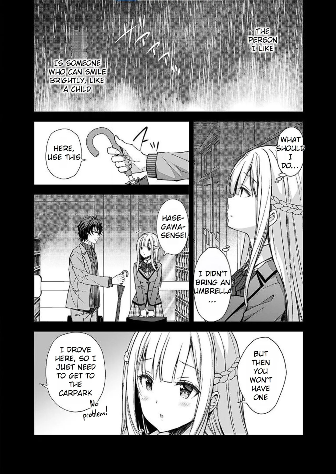 [Sugar＊Berry＊Syrup (クロエ)] Maiden Corruption Vol 1 - 8 + Extras [Rei Scans]