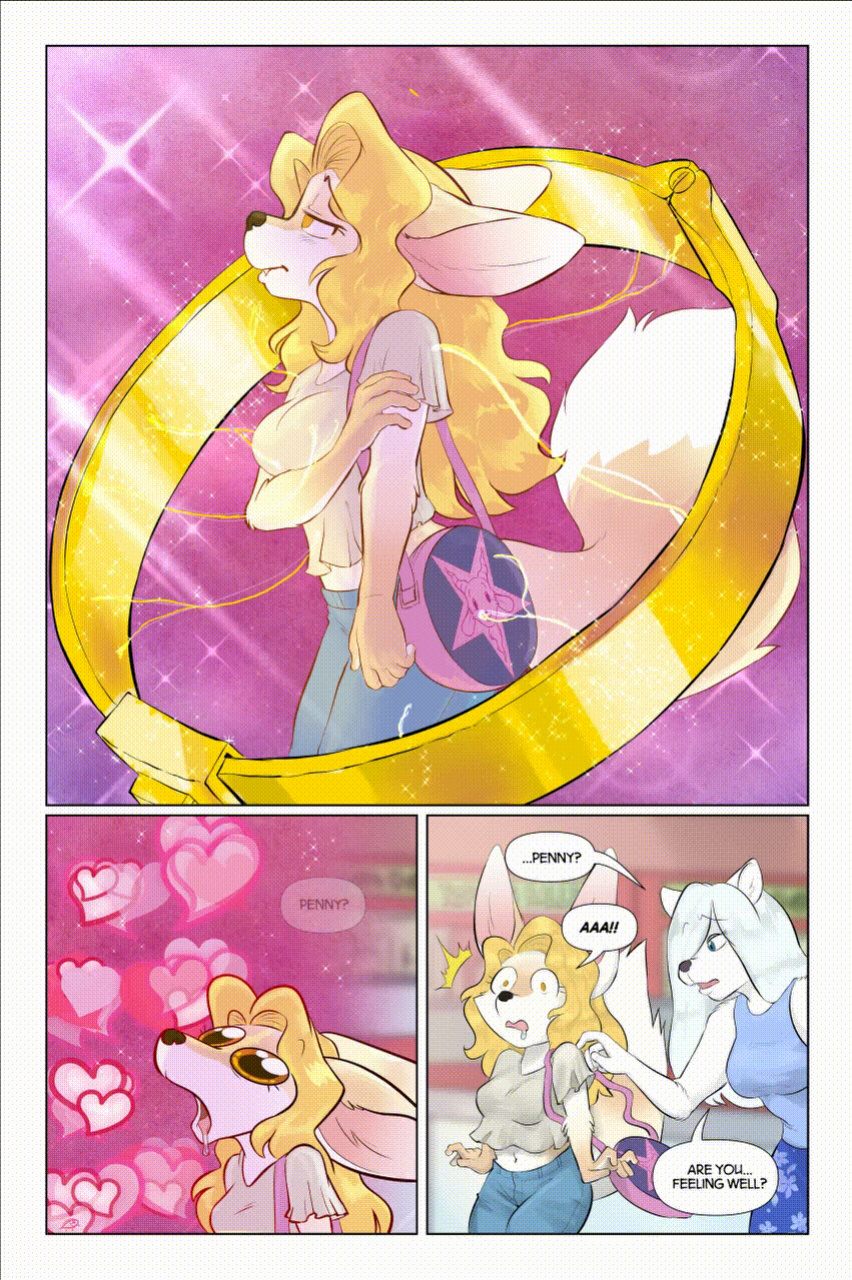 [Stoker & Jonas] Naked Penny - Full Chapter 1 (With Extras)