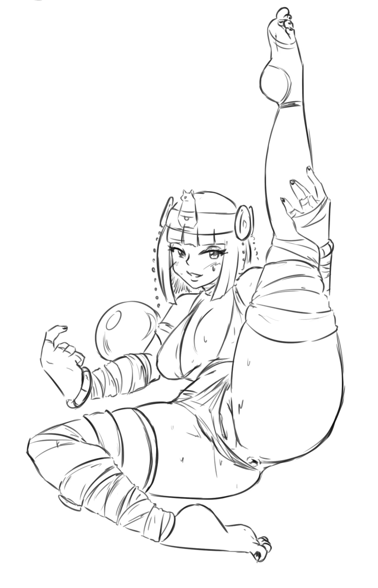[Nayaase Beleguii] Fighting Games: King of Fighters/Tekken/Street Fighter/Darkstalkers/Rival Schools