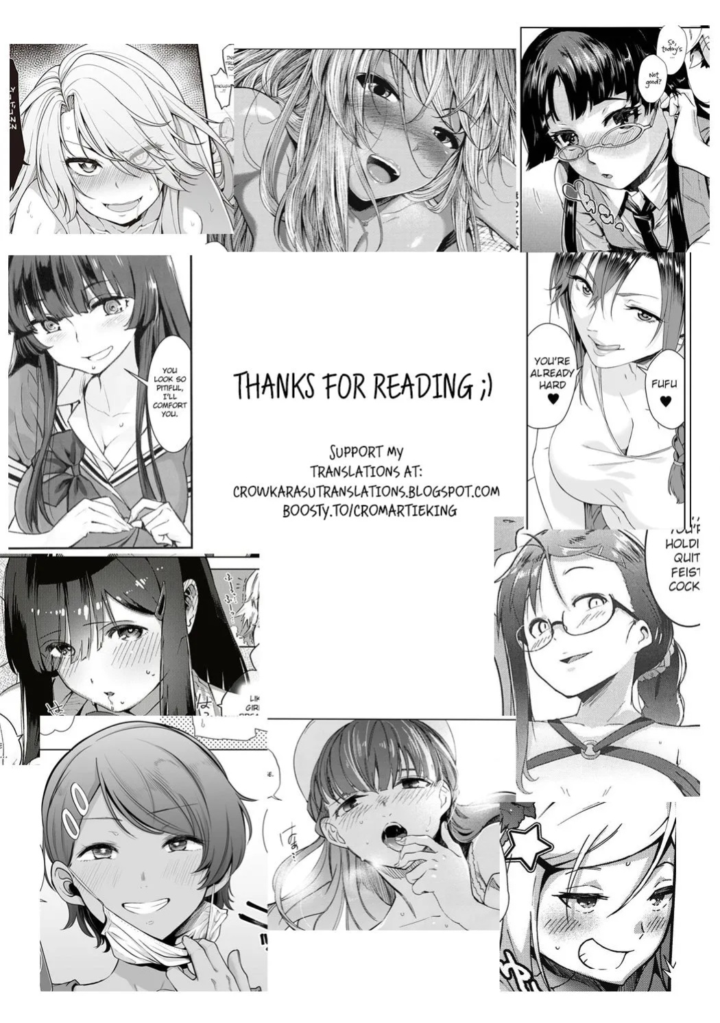 [Yabitsu Hiro] You're my Sex Slave President | Kimi wa Boku no Seidokaichou (Ch. 1-3) [CrowKarasu]