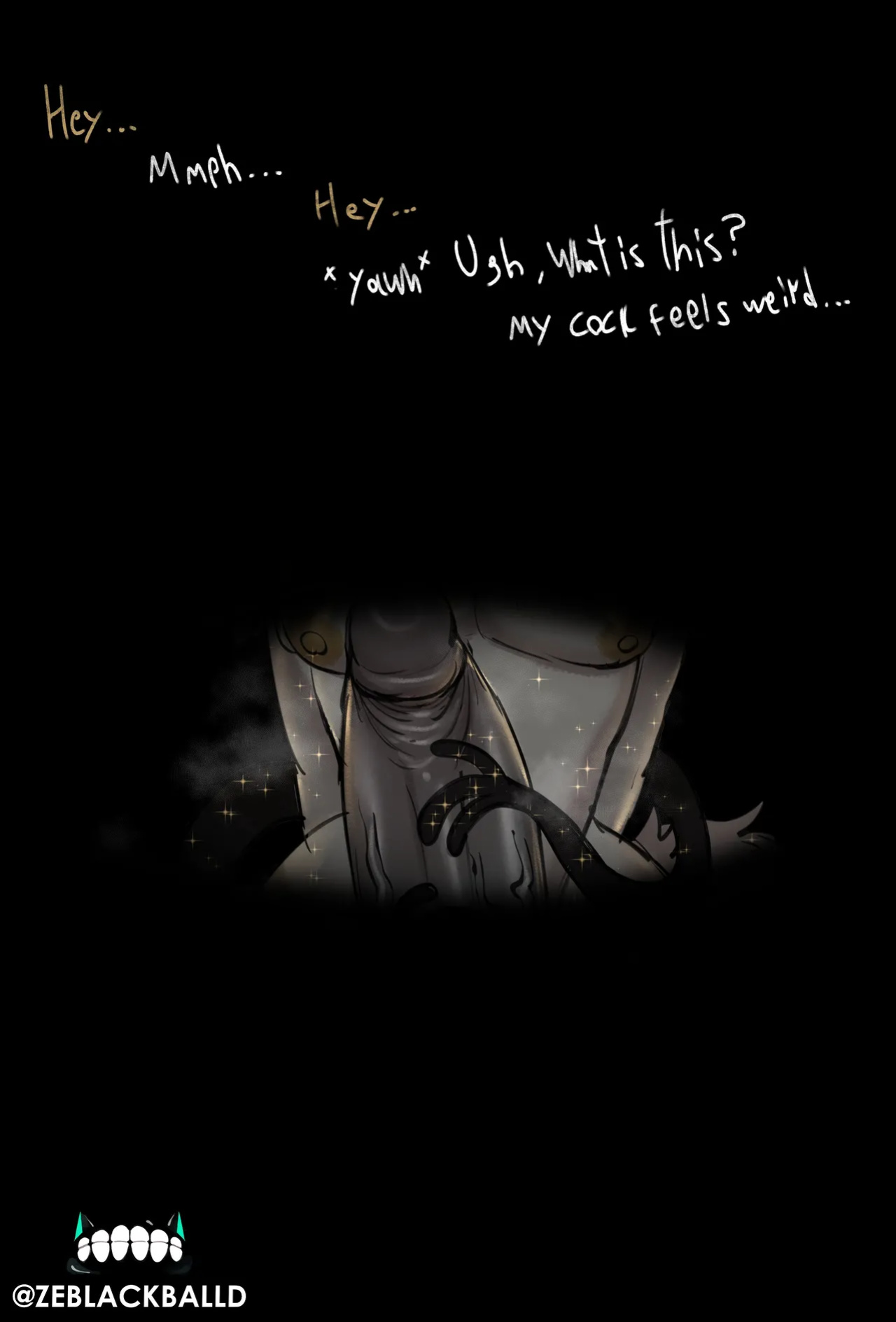 [ZeBlackBallD] The Nightmare