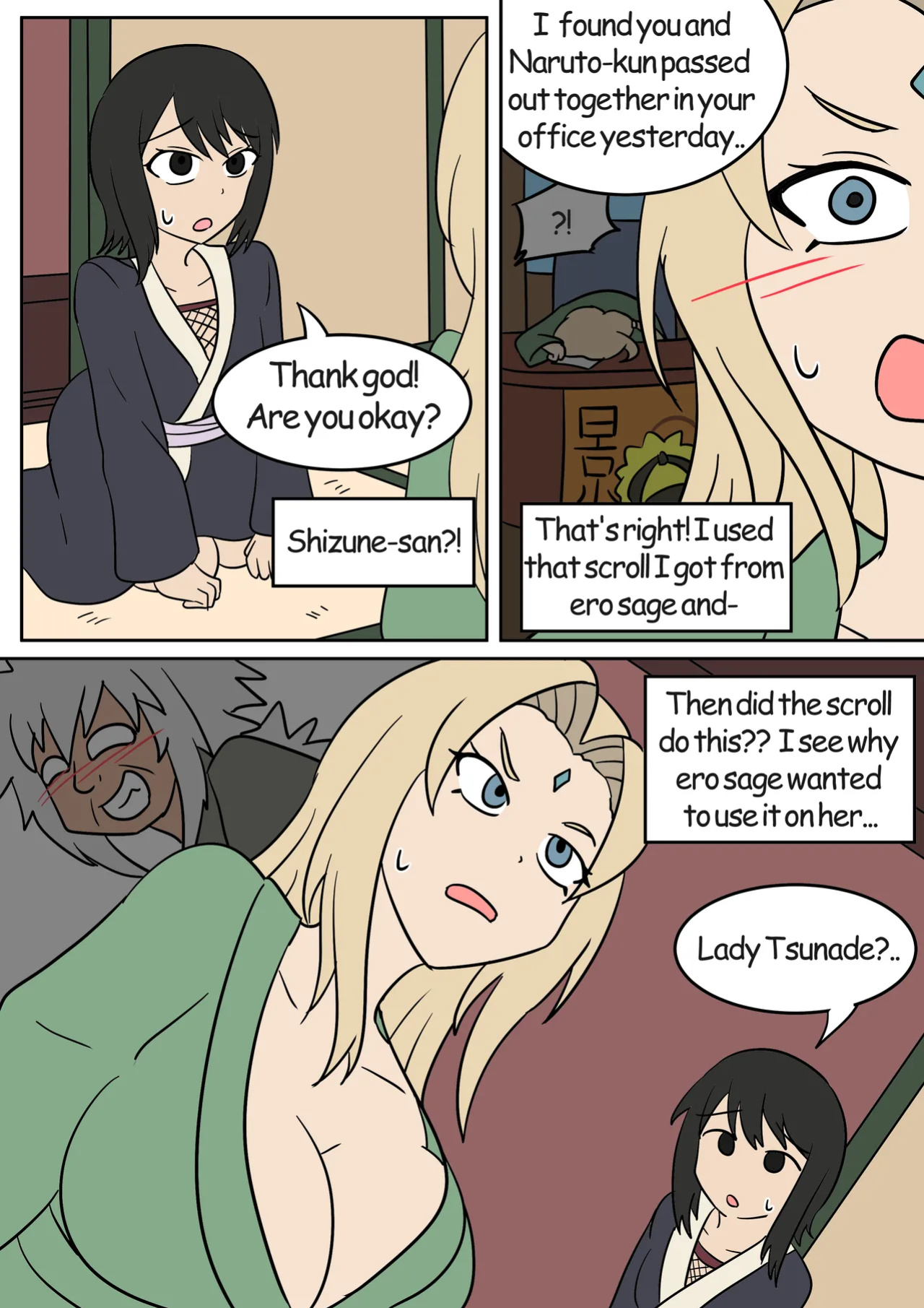 [Vel] Naruto's Hokage Promotion
