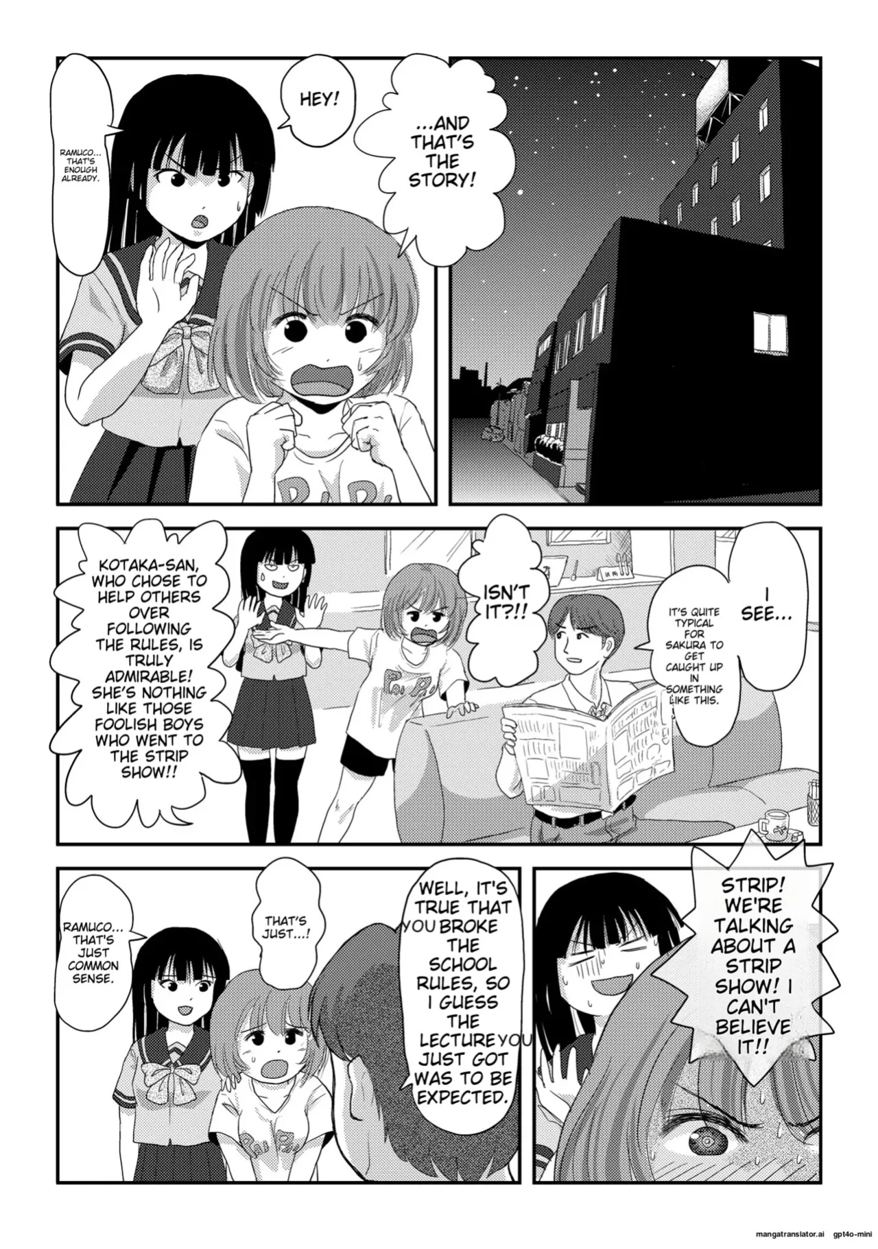 [Chimee House (Takapi)] Sakura Kotaka no Roshutsubiyori 9