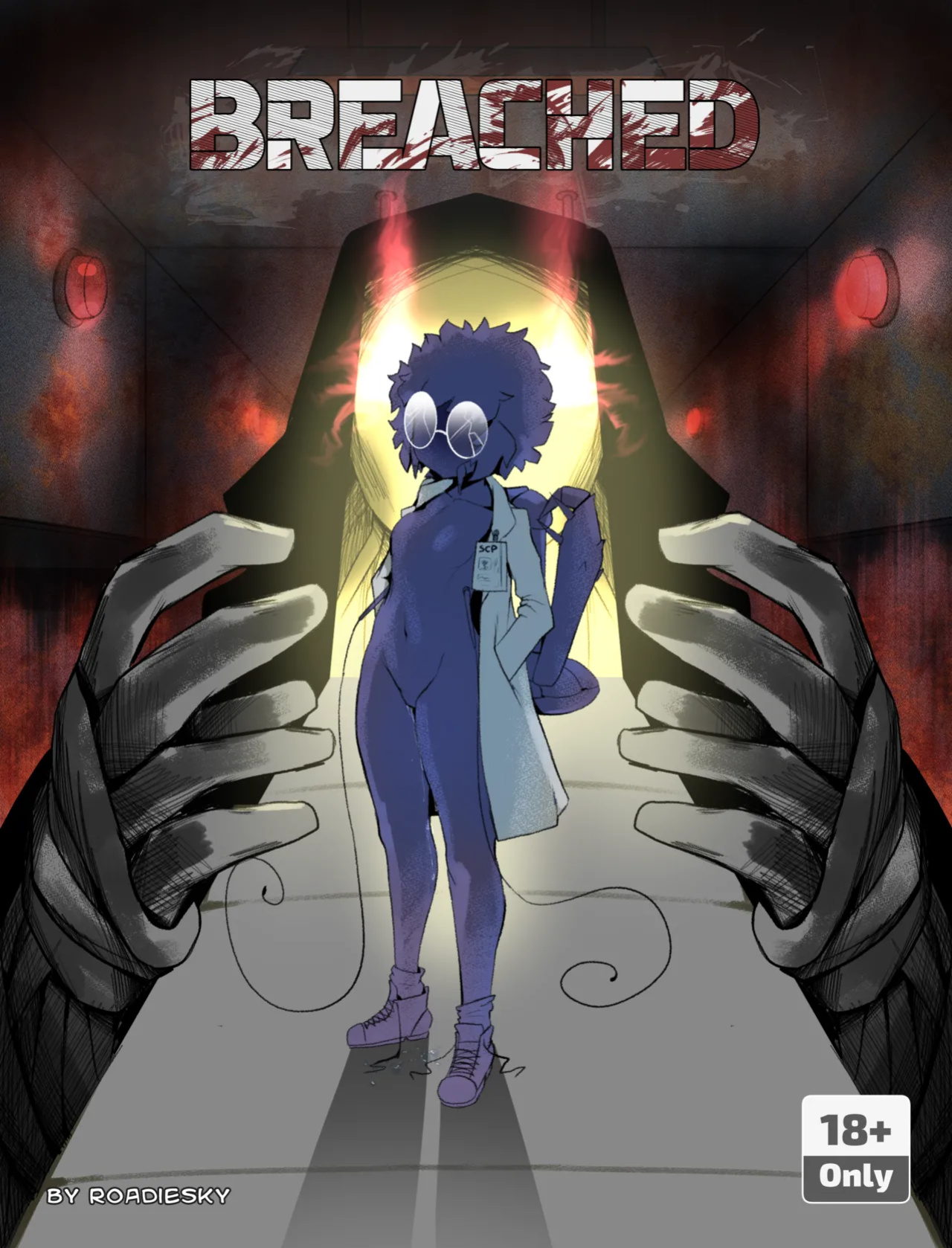 [RoadieSky] BREACHED (SCP Foundation)