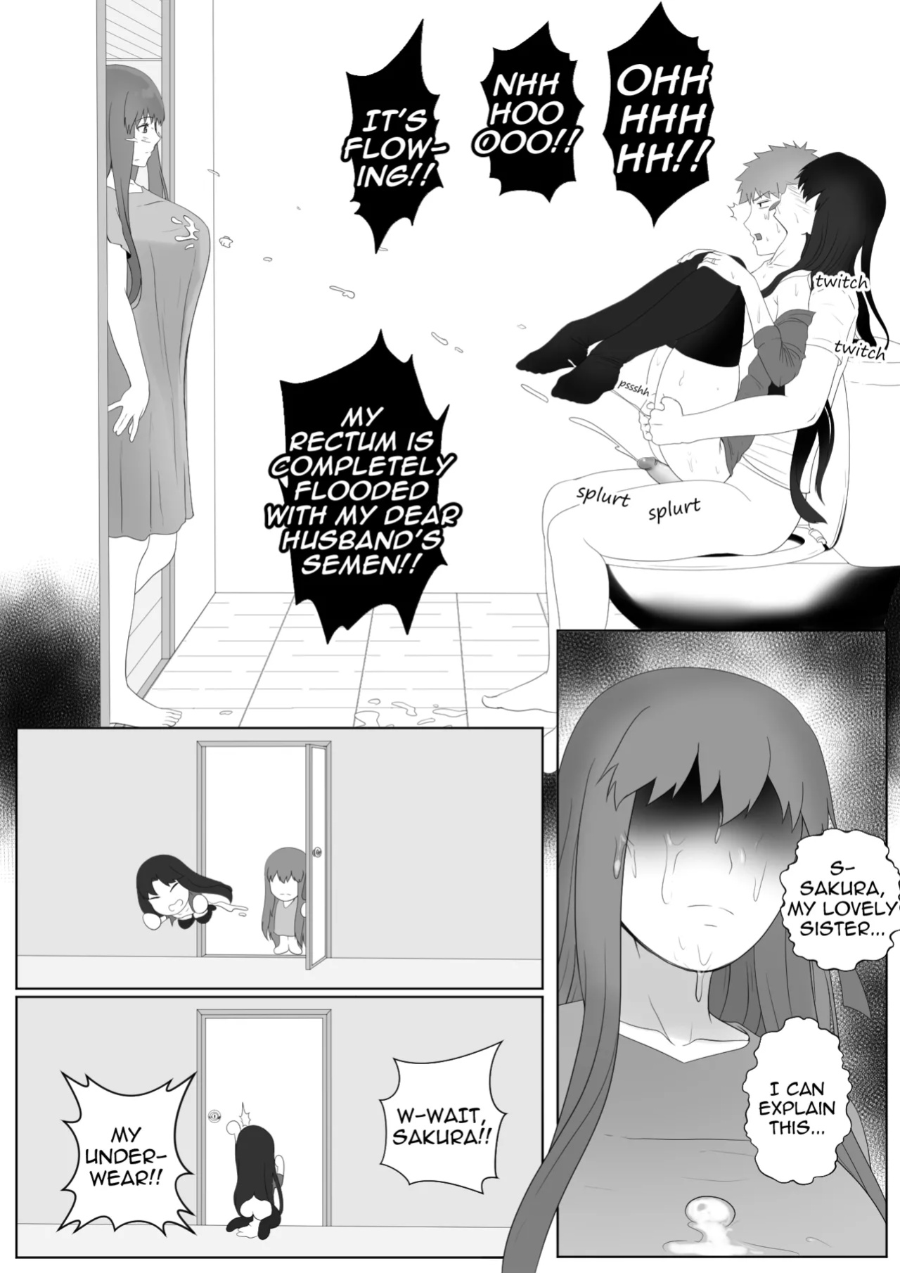 [KMVT] Emiya Harem (Fate/stay night) (Uncensored)