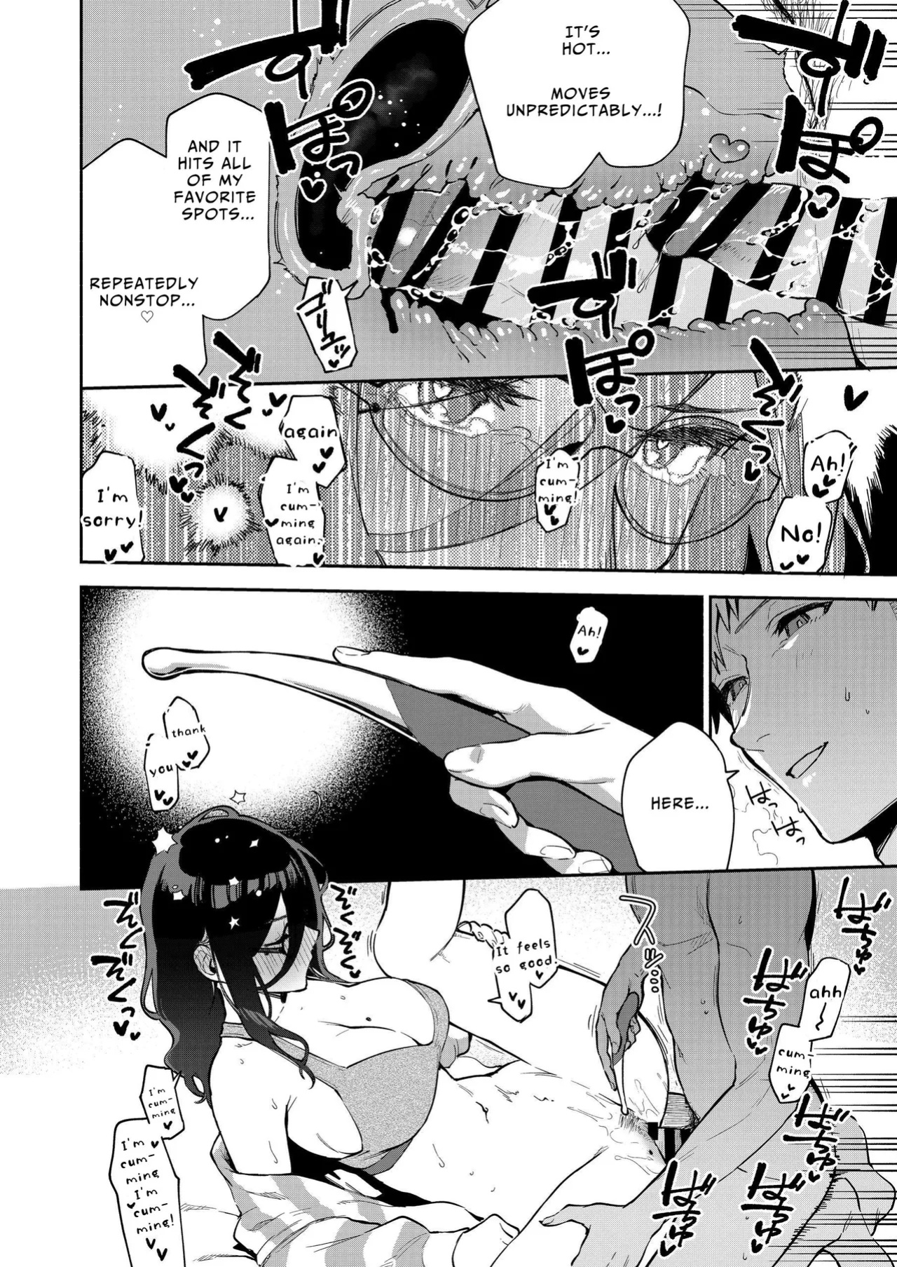 [Haraheridou (Herio)] Tonari no Ayane-san Otona no Omocha Hen [Benri]