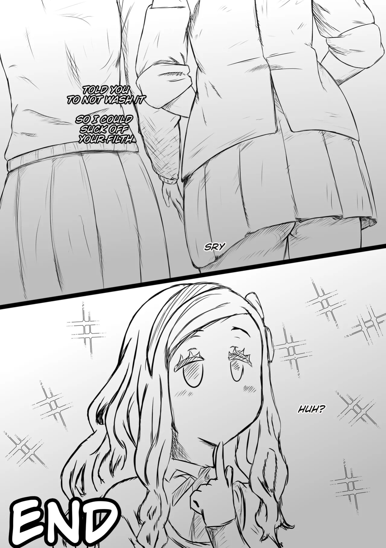 [NyanshiKoki] Tomo-chan is... gonna pop my cherry. 1-2 ( Tomo-chan wa Onnanoko!) [UNCENSORED]