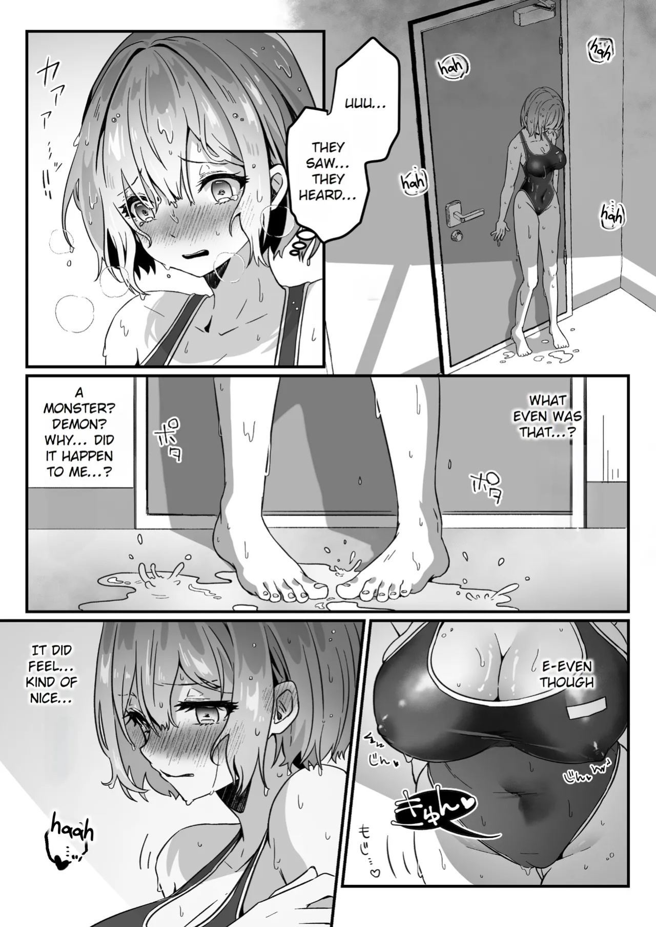 After Isekai Reincarnating, I Use Dark Powers To Get Revenge On The Hero Party ~Priestess~ [Rei Scans]