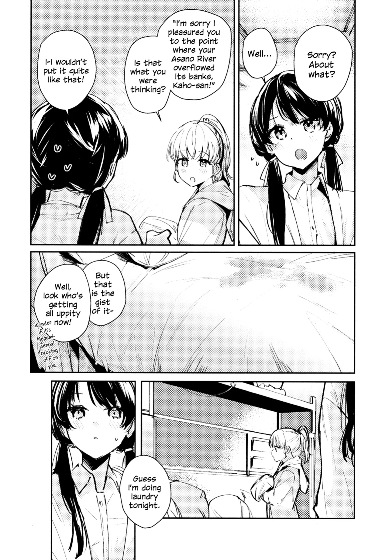 (C105) [virophilia (Orihi Chihiro)] Aspherical Love (Love Live! Hasunosora Jogakuin School Idol Club)